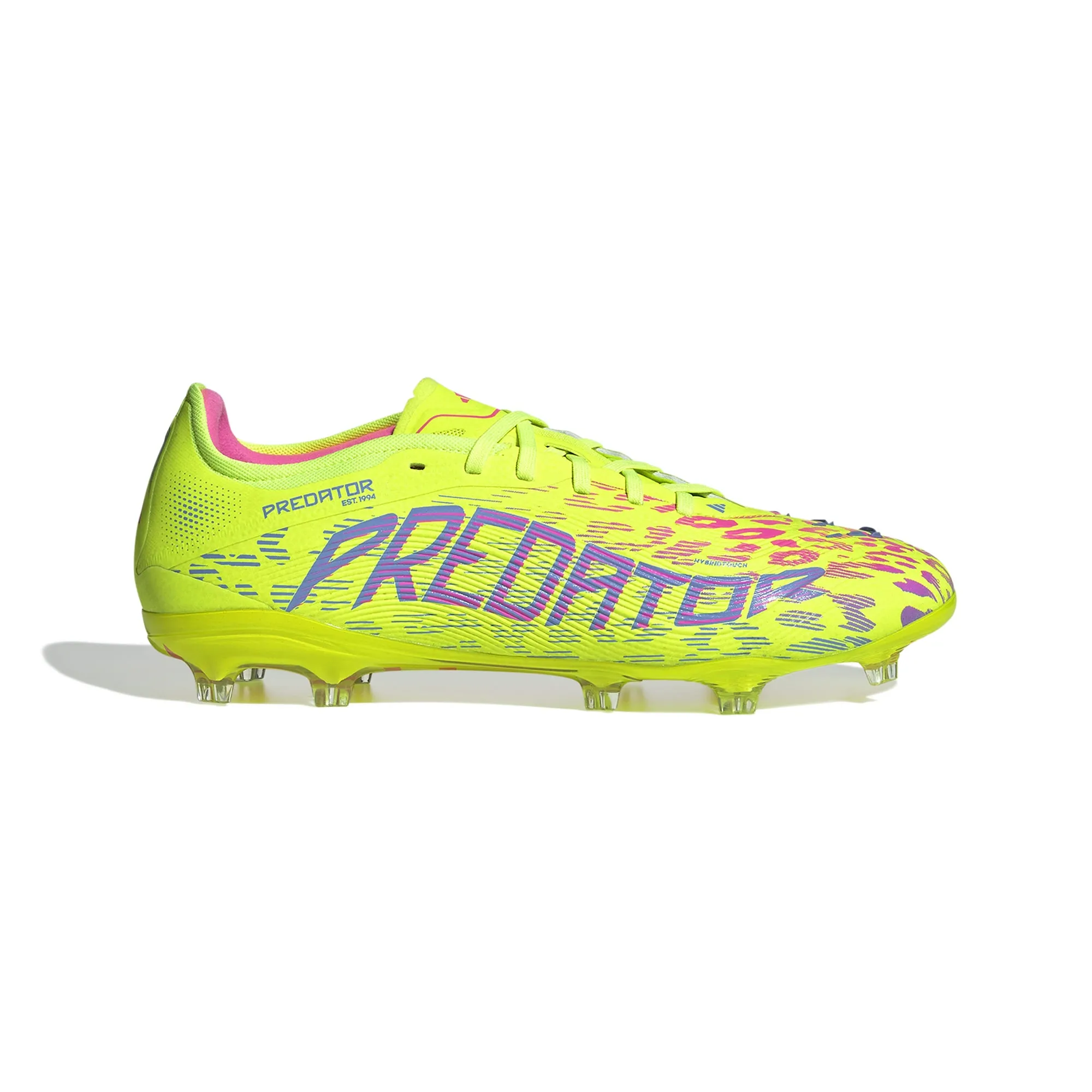 Ankle Protection Soccer Cleats Predator 25 Pro FG/AG Football Boots
