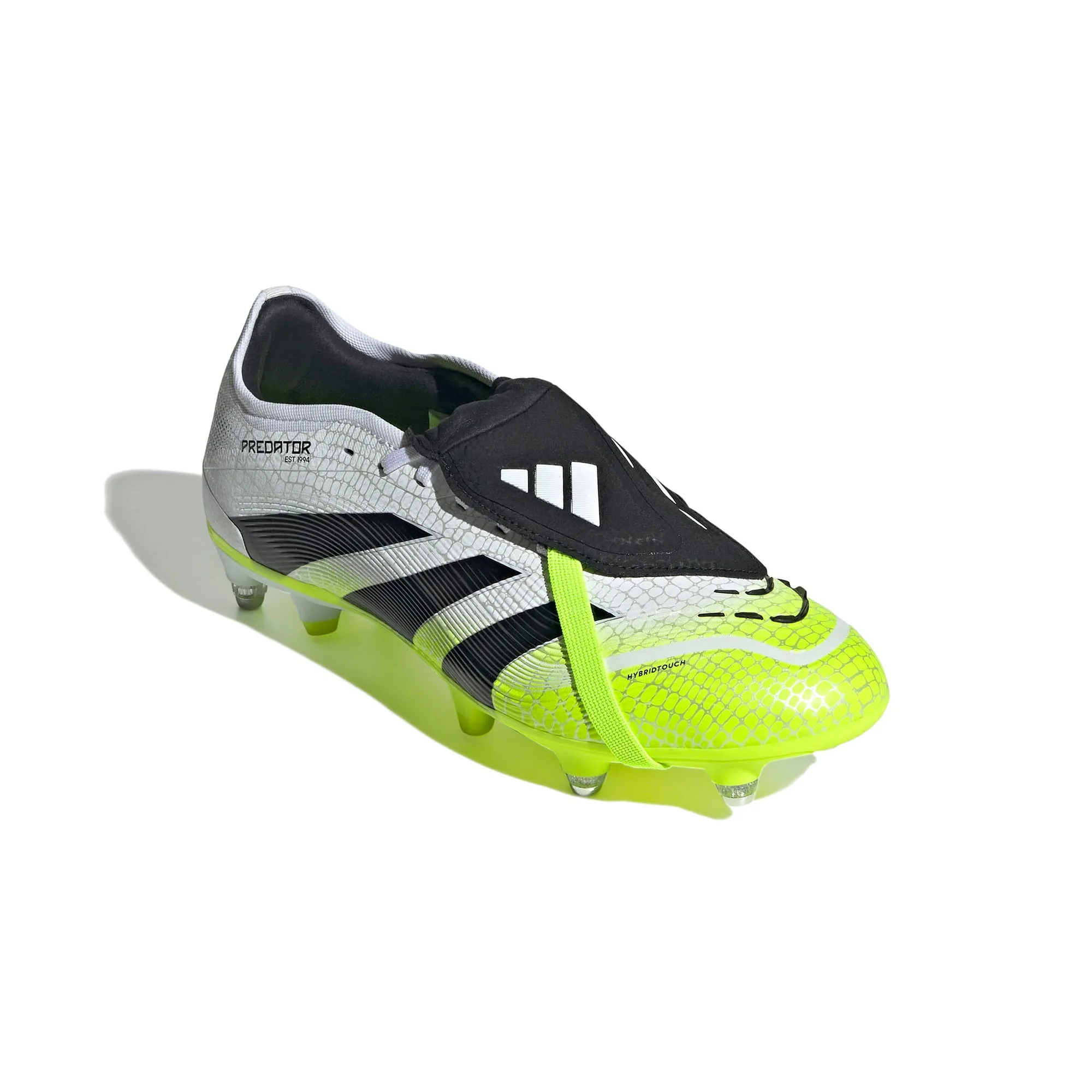 Soccer Cleats Hg Predator 25 Pro Fold-Over Tongue SG Football Boots