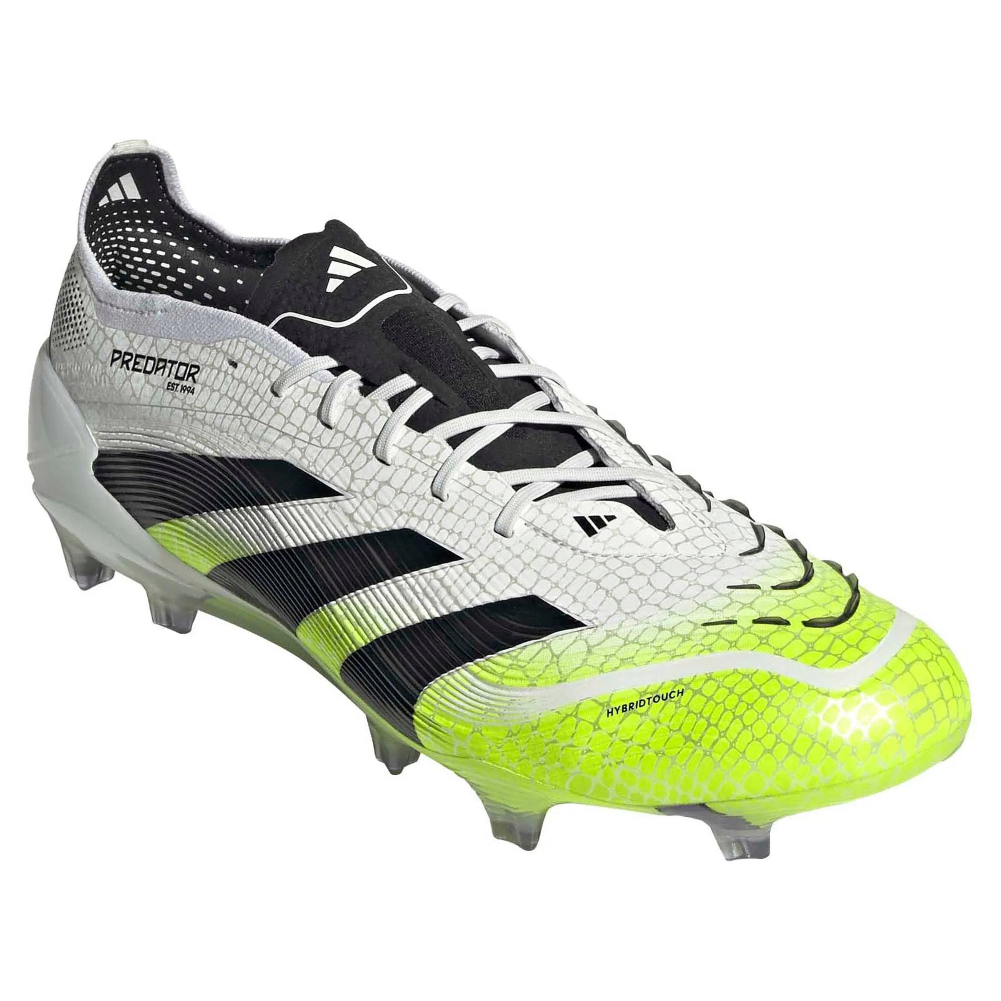 Predator Elite Firm Ground Unisex Football Boots Football Cleats And Soccer Cleats The Same