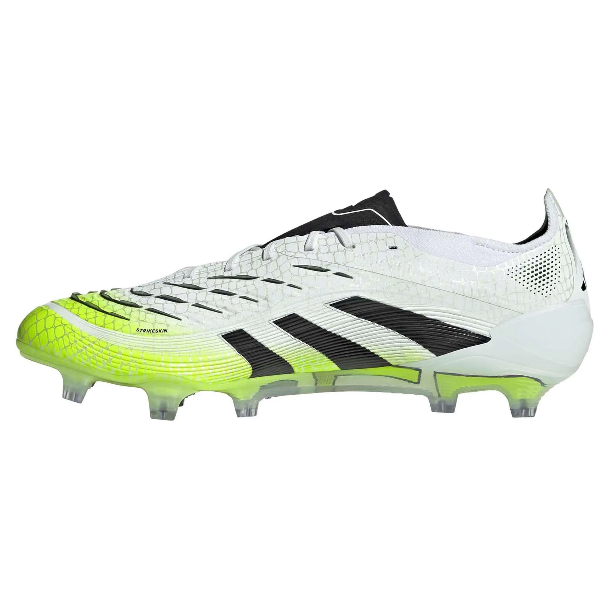 Flyknit Soccer Cleats Predator Elite Firm Ground Unisex Football Boots