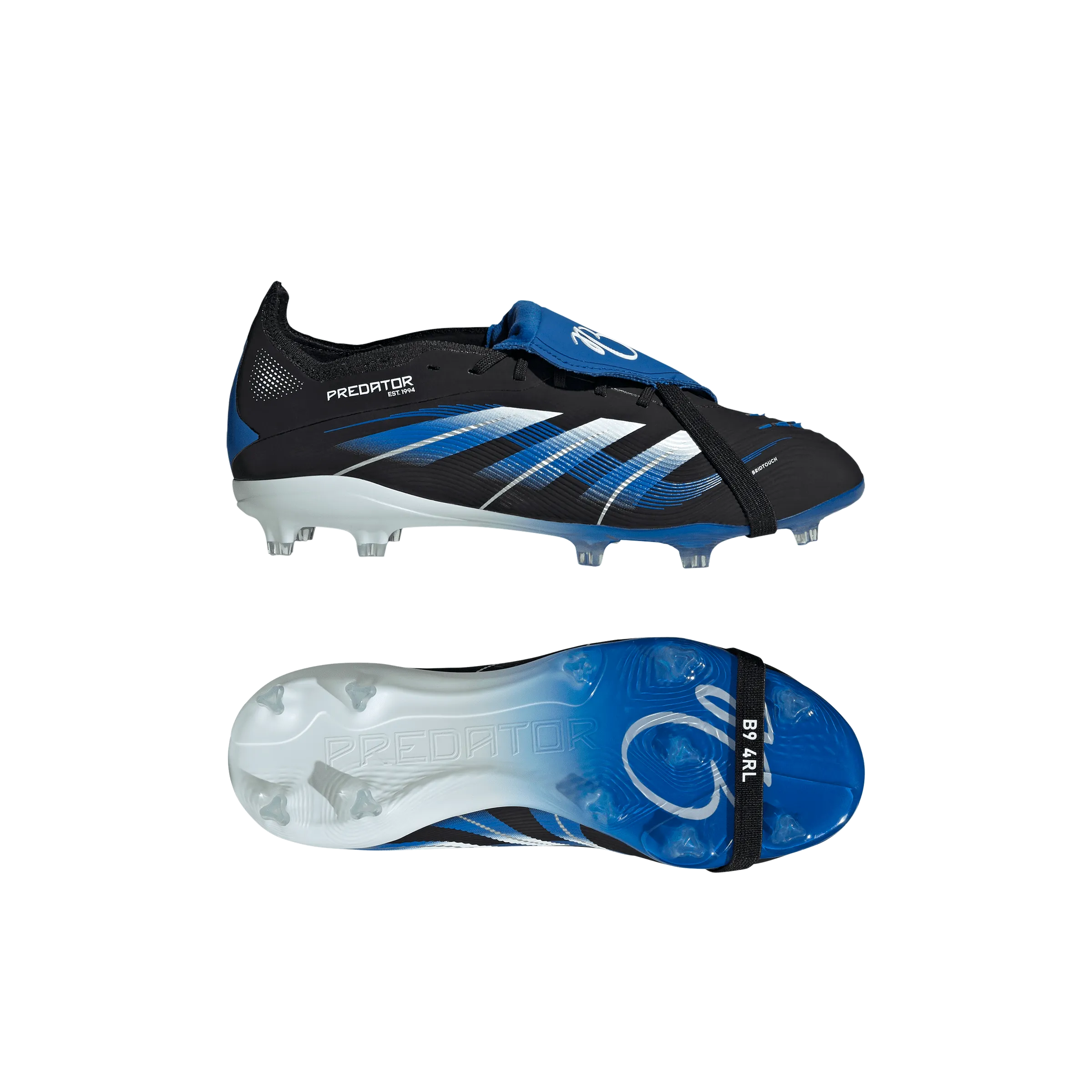 Predator Elite FT Youth FG - Jude Bellingham Special Edition (JR1754) Soccer Cleats No Tie