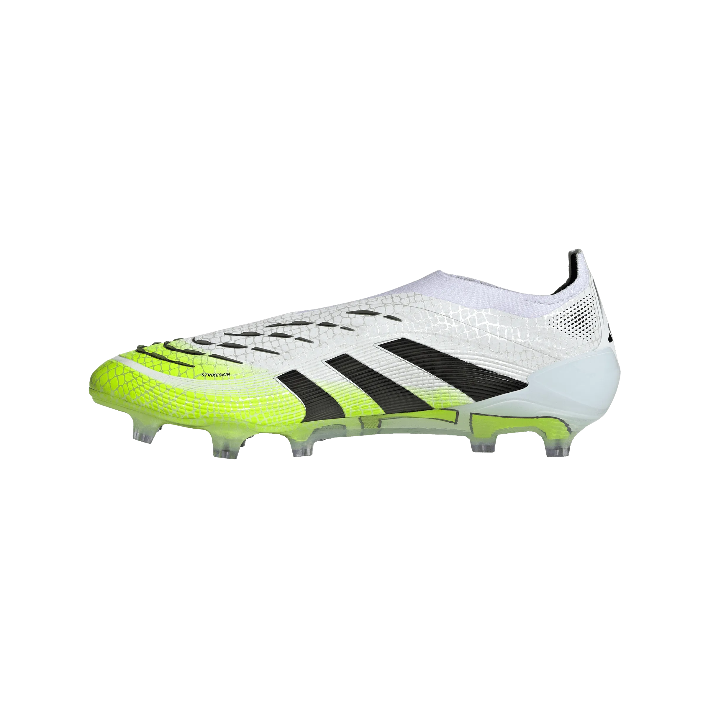 Predator Elite Laceless FG - Radiant Blaze Pack (JI1075) Procat Pitch Soccer Cleat