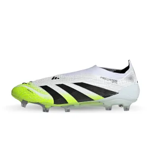 Winger Soccer Cleats Predator Elite Laceless FG - Radiant Blaze Pack (JI1075)