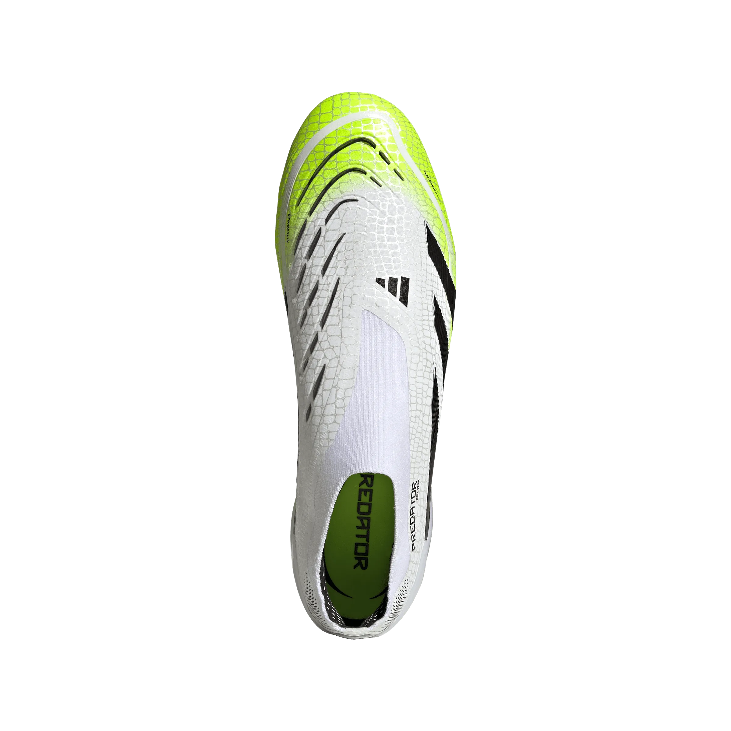 Phantom Luna Soccer Cleats Predator Elite Laceless FG - Radiant Blaze Pack (JI1075)