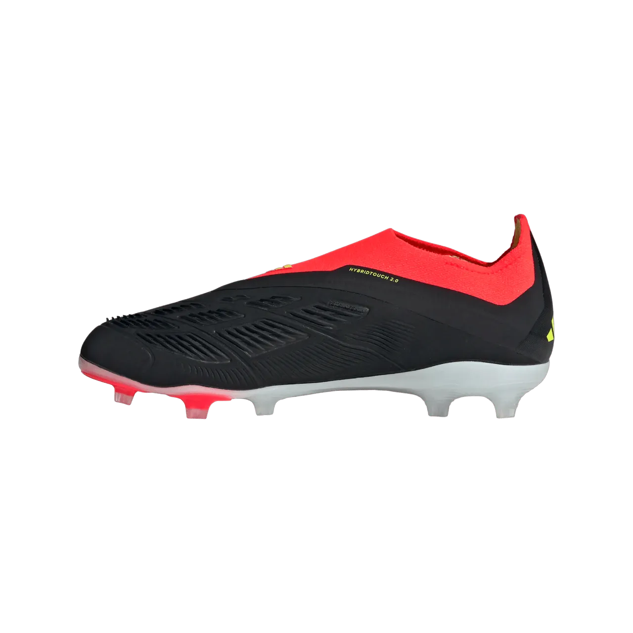 Predator Elite LL Youth FG - Solar Energy Pack (IG7753) Do Soccer Cleats Have A Front Cleat