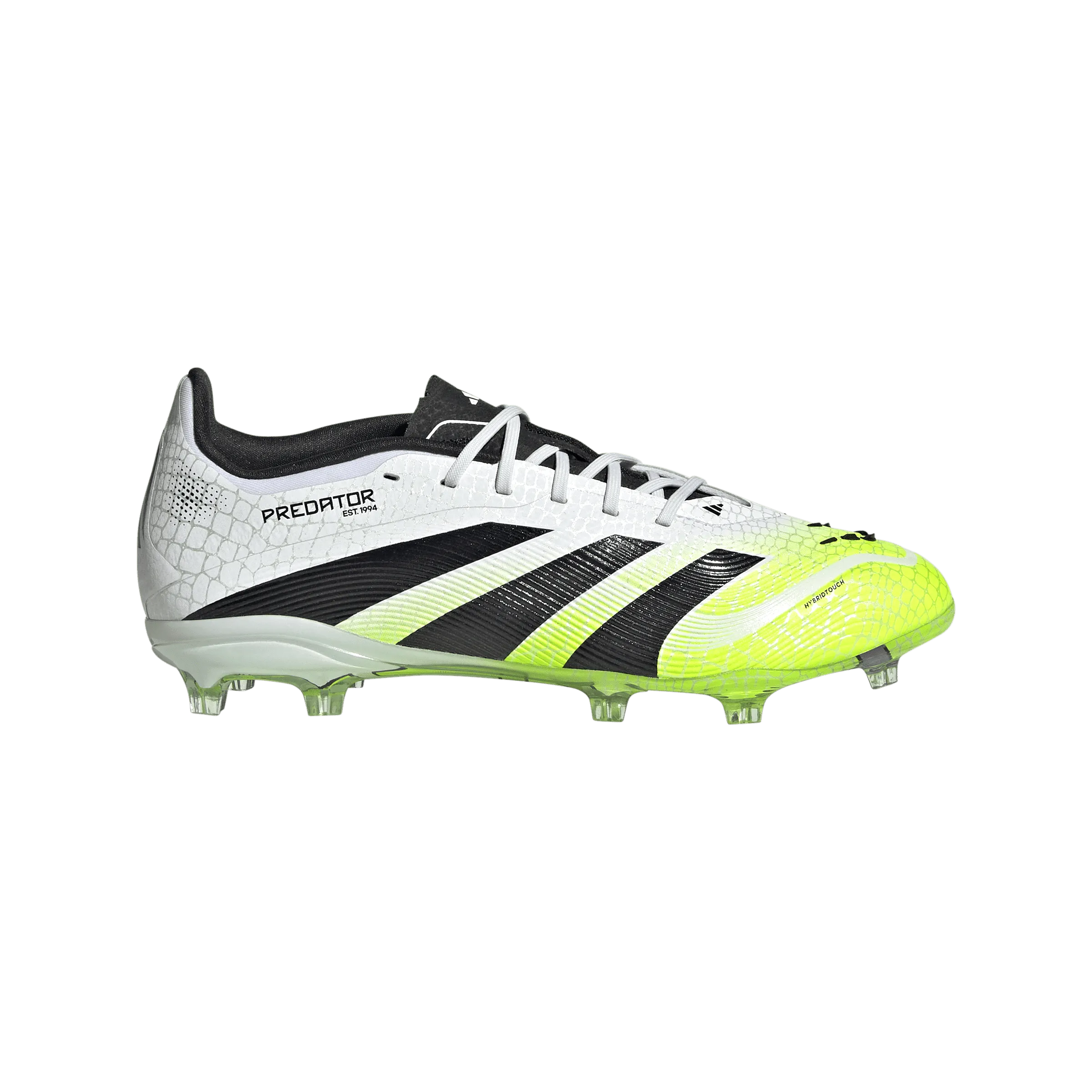 Predator Elite Youth FG - Radiant Blaze Pack (JI1179) Cleats Youth Soccer