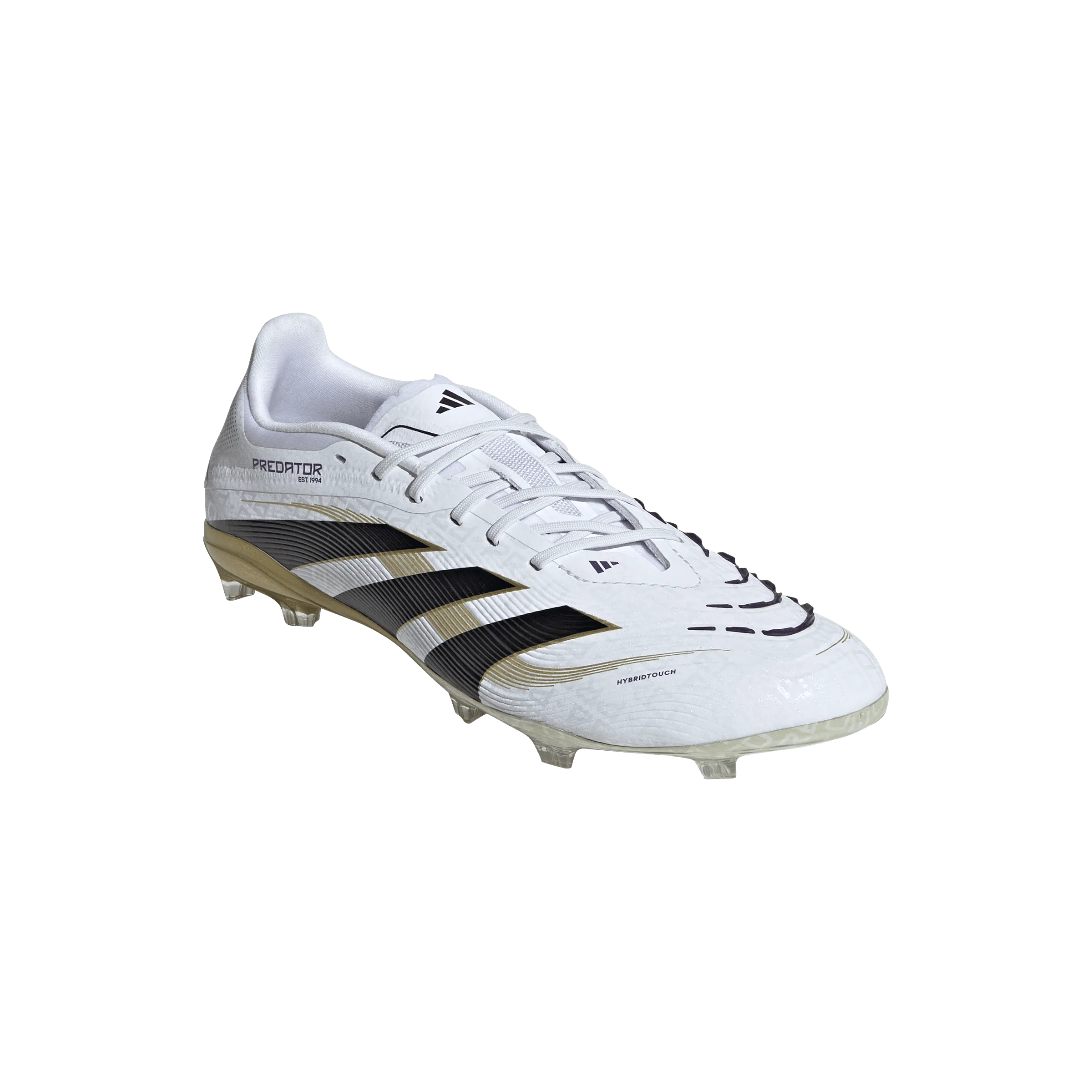 Inexpensive Soccer Cleats Predator Elite Youth FG - Road to Glory Pack (JI1180)