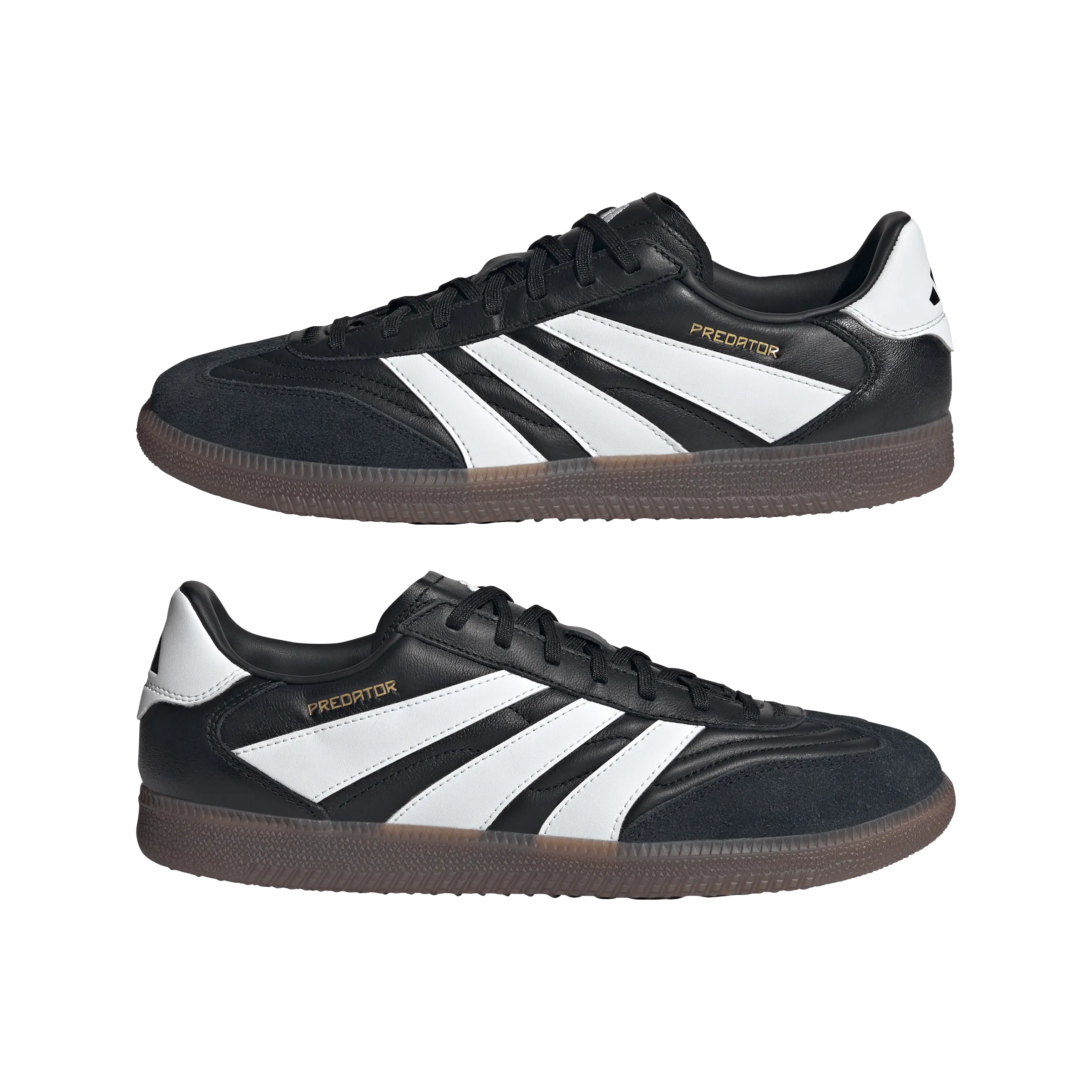 Predator Freestyle Indoor Boots (ID3833) Soccer Shoes Vs Cleats