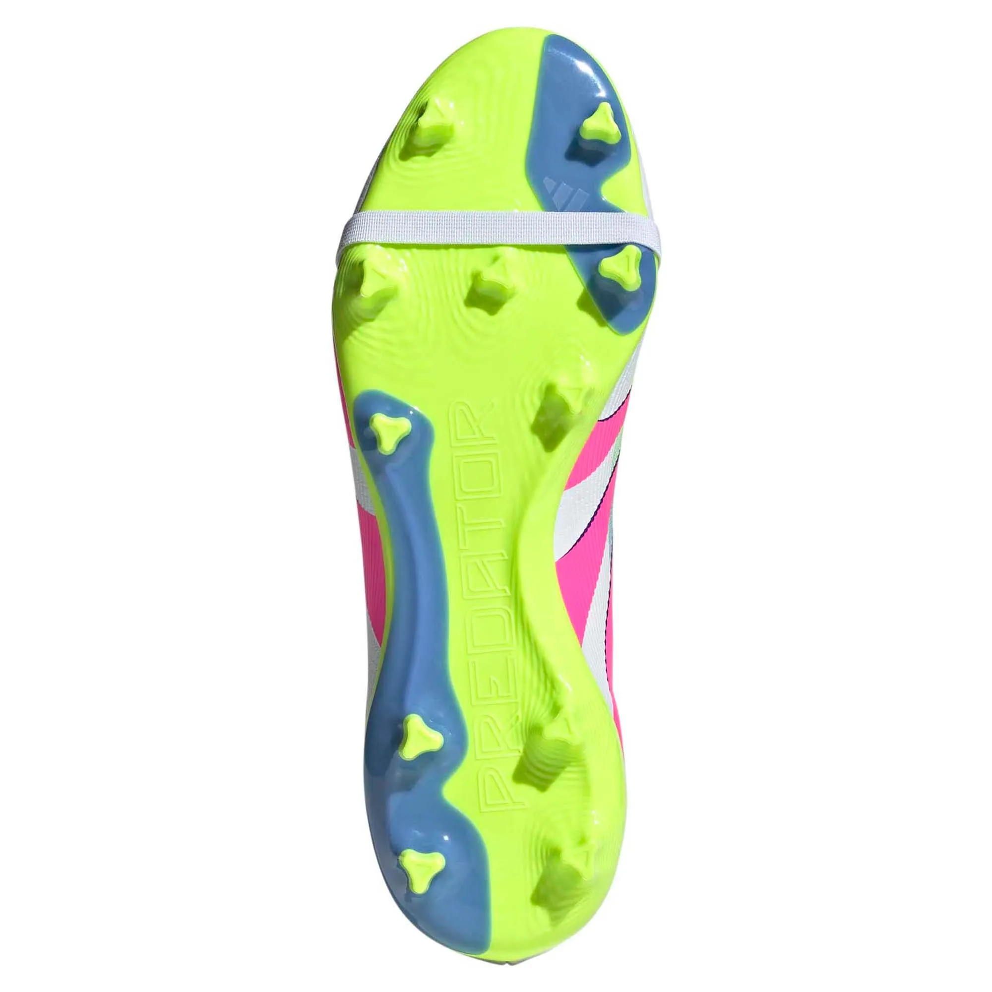 Heavy Soccer Cleats Predator League Fold-Over Tongue FG/MG Football Boots