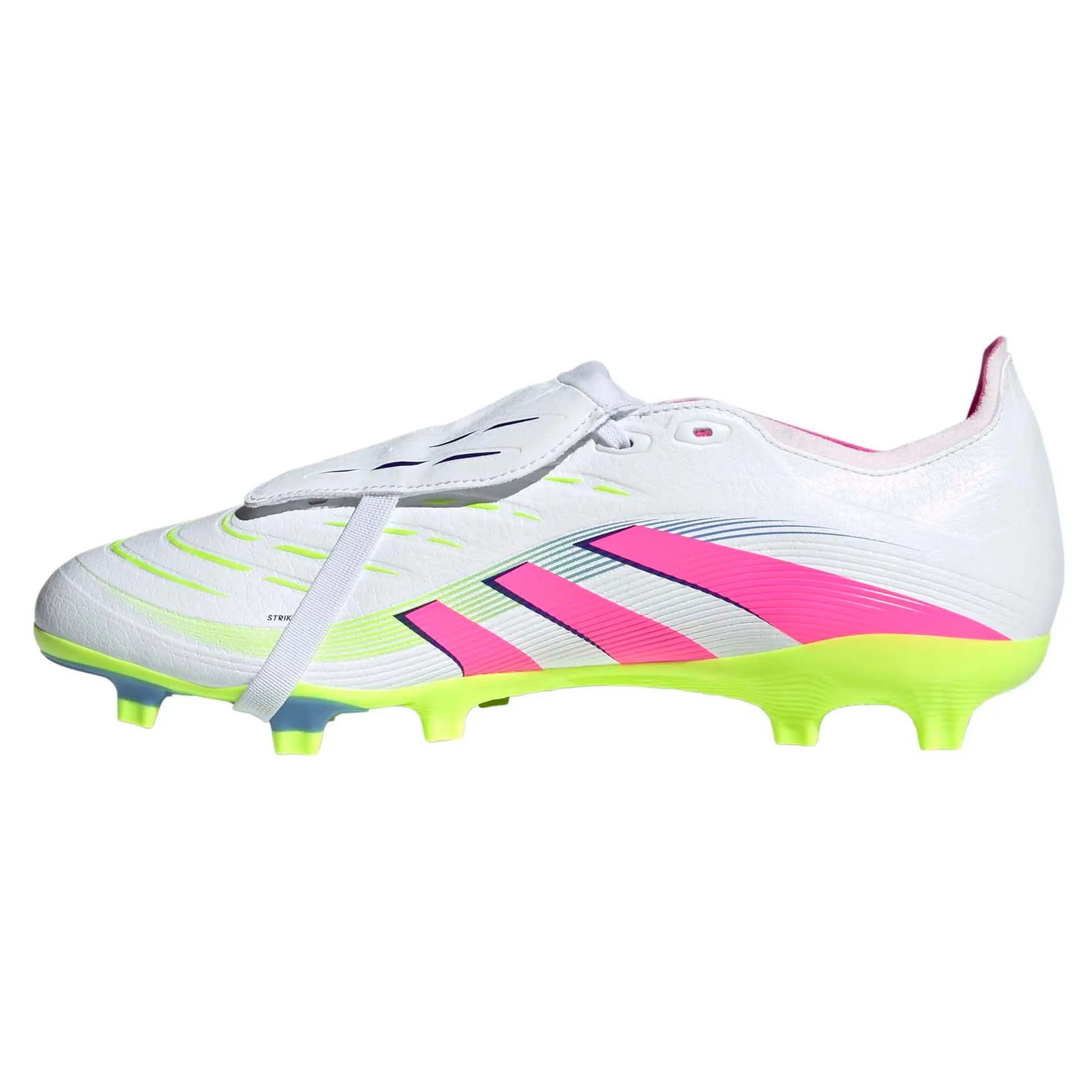 Predator League Fold-Over Tongue FG/MG Football Boots Youth Mercurial Soccer Cleats