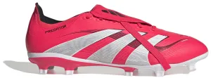 Predator League Fold-Over Tongue FG/MG Football Boots Elastico Soccer Cleats