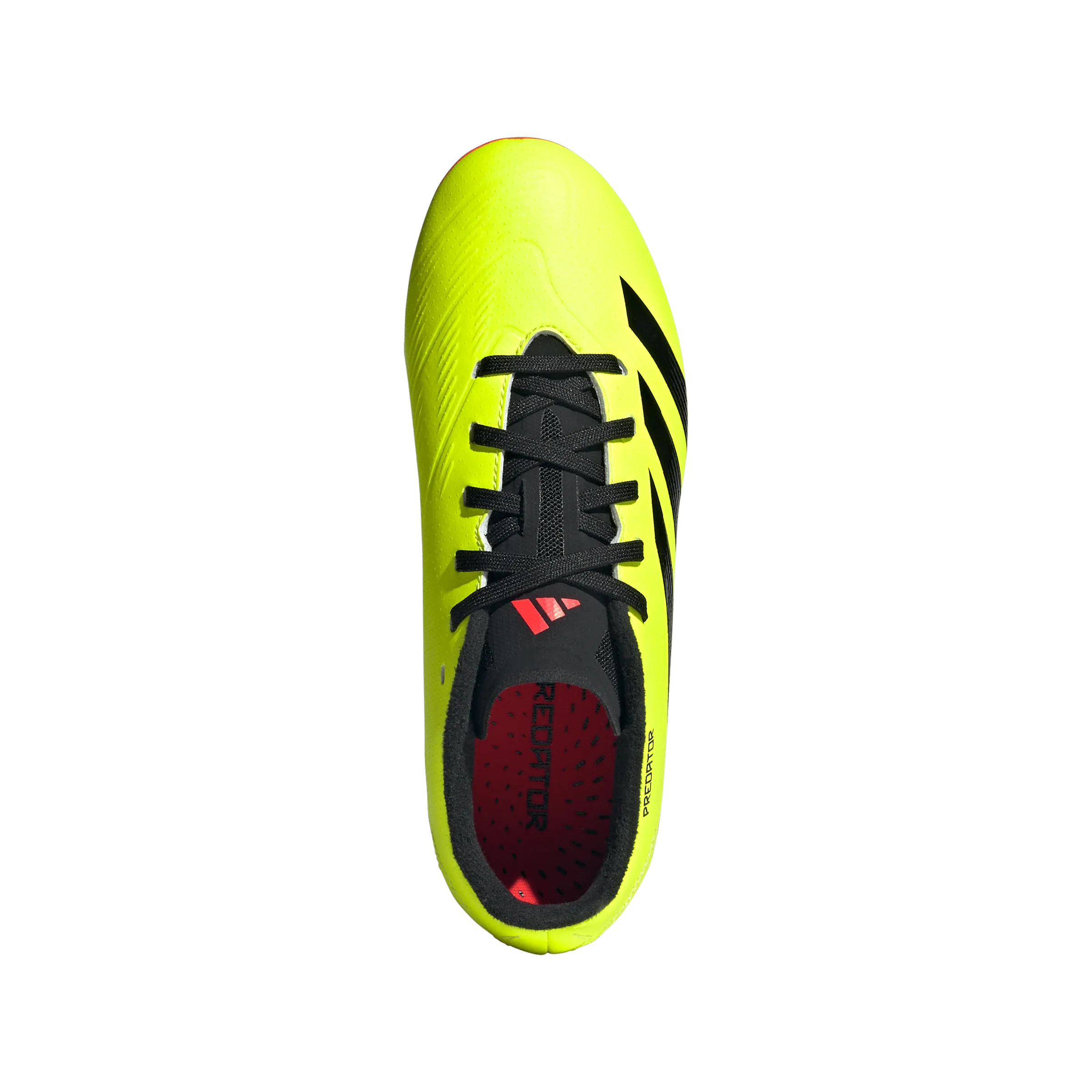 Adaptive Soccer Cleats Predator League Youth FG - Energy Citrus Pack (IG7747)