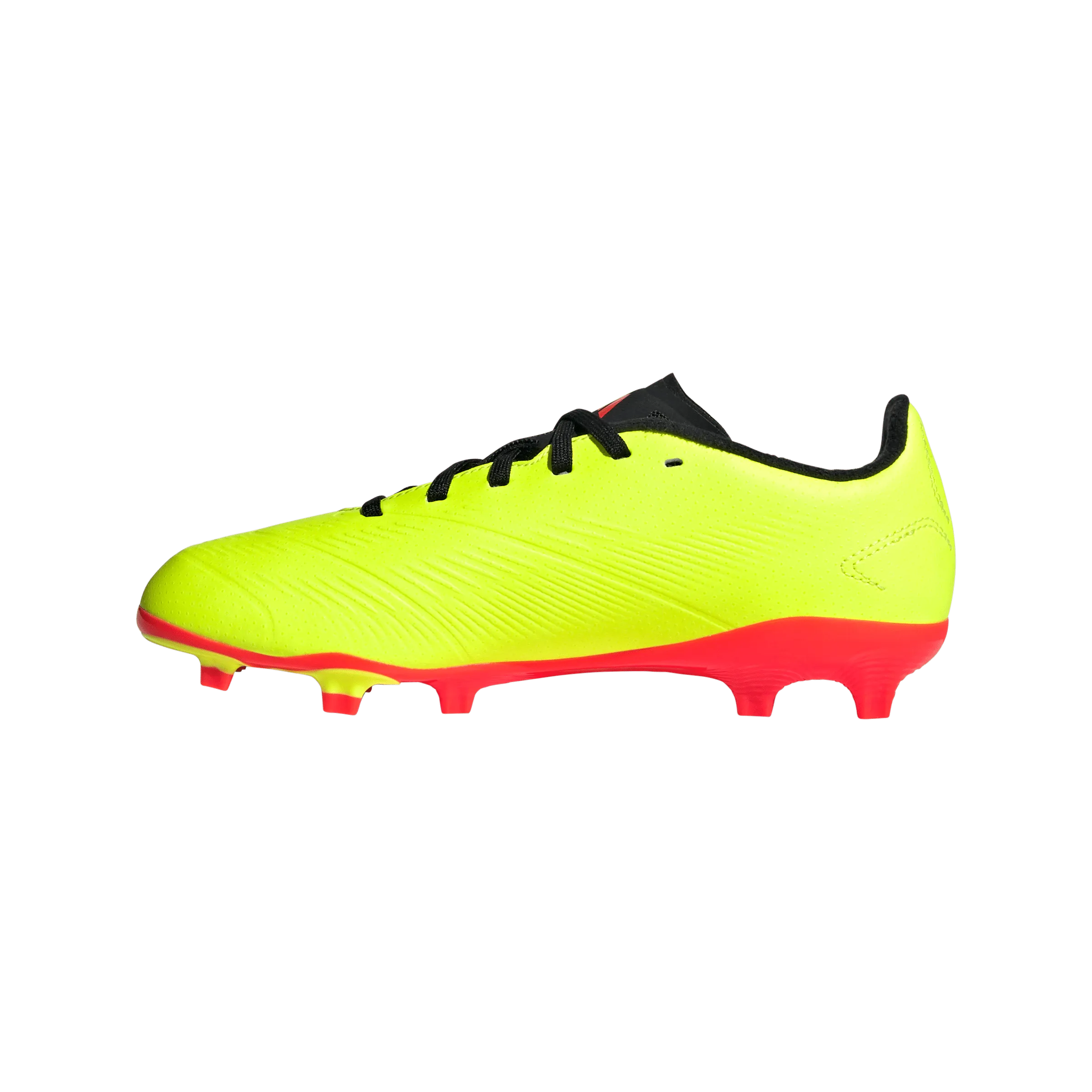 Tight Soccer Cleats Predator League Youth FG - Energy Citrus Pack (IG7747)