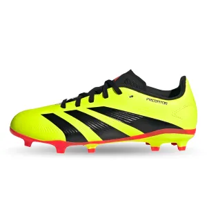 Best Soccer Cleats For Narrow Feet 2018 Predator League Youth FG - Energy Citrus Pack (IG7747)
