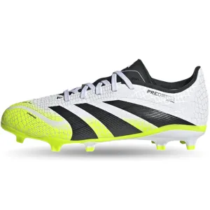 Predator League Youth FG/MG - Radiant Blaze Pack (JI1125) Soft Ground Soccer Cleats