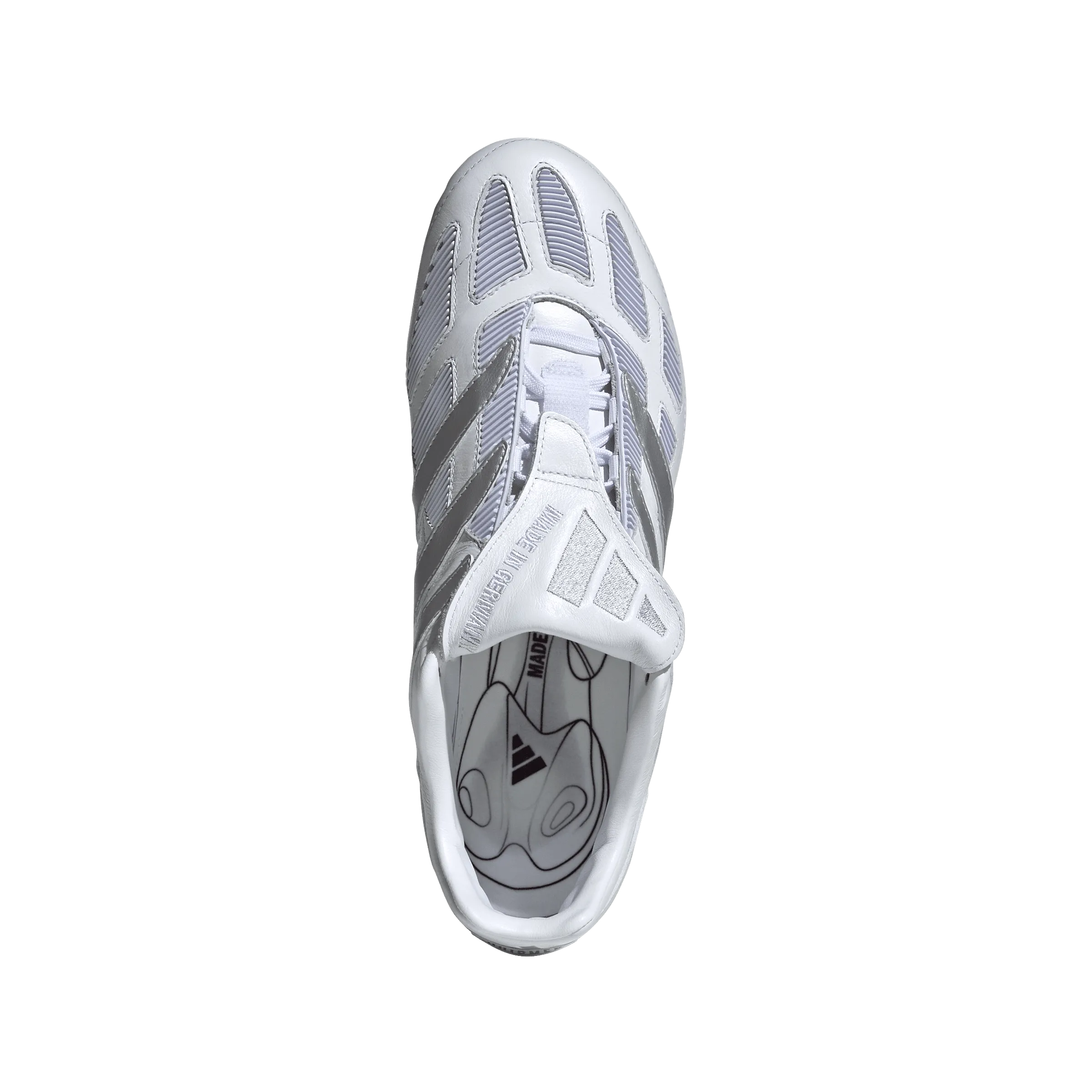 Stud Soccer Cleats Predator Precision FG - Made in Germany Limited Edition (JS0571)