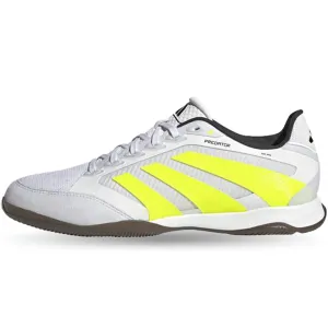 Predator Pro Indoor Boots - Radiant Blaze Pack (JI1191) Tiempo Leather Soccer Cleats