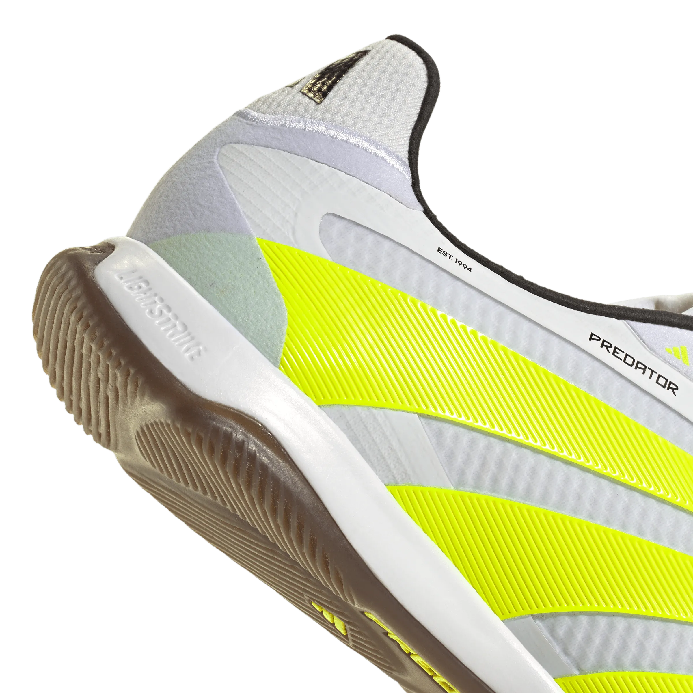 Predator Pro Indoor Boots - Radiant Blaze Pack (JI1191) Cleats