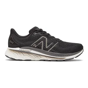 Men's New Balance Fresh Foam X 860v13, Black, 10 4E Extra Wide New Balance 574 Golf Shoe