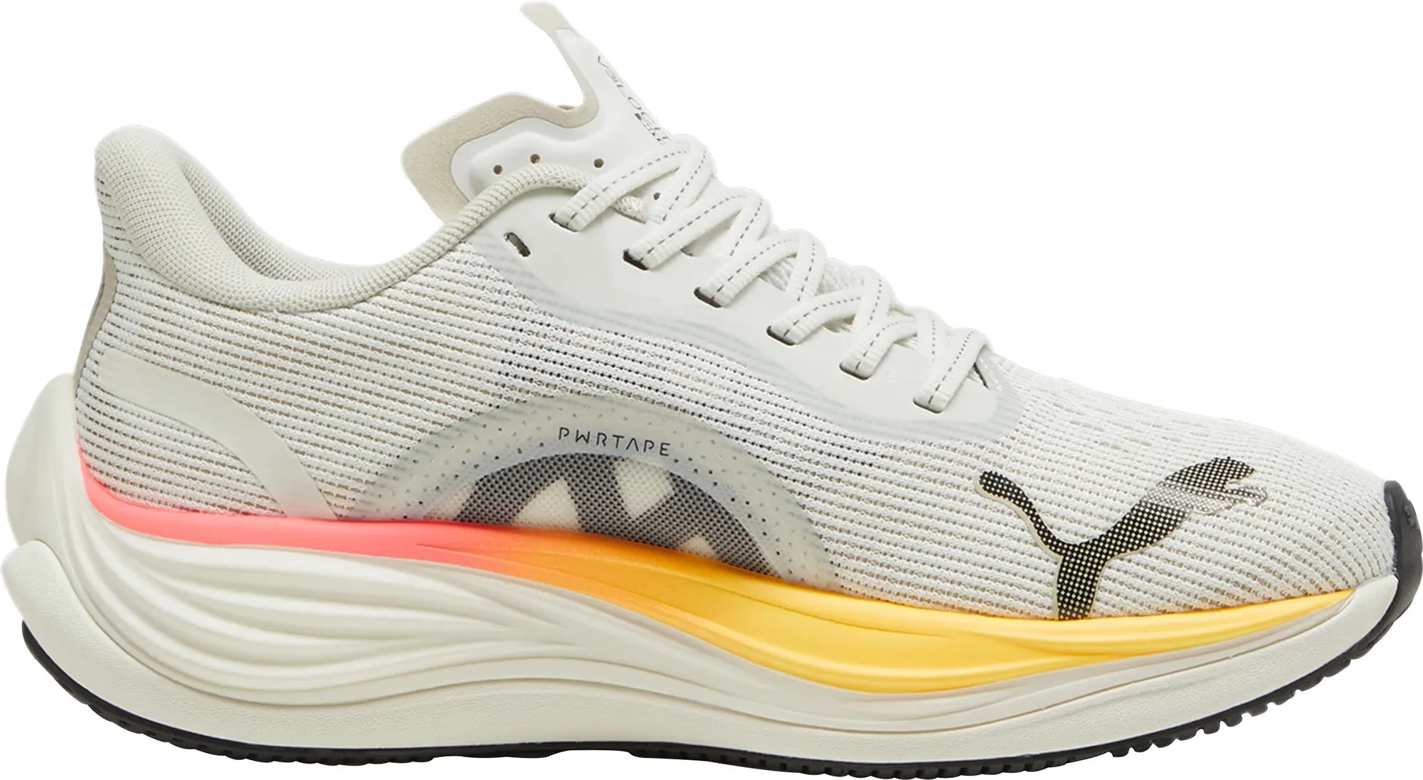 Best Puma Football Shoes Puma Velocity Nitro 3 Womens Running Shoes - Grey