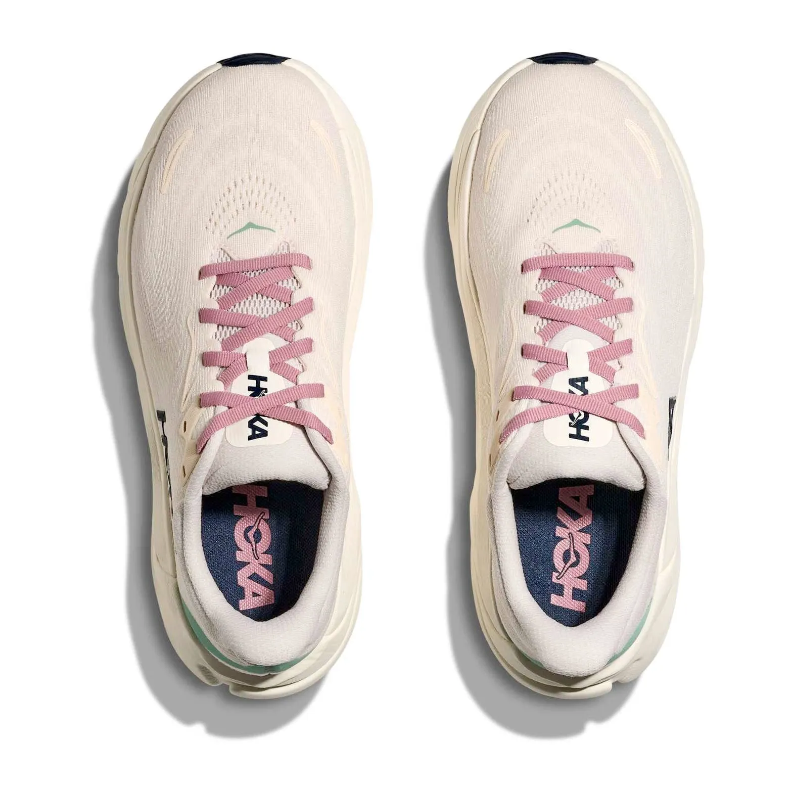 Shoes For Achilles Tendonitis Women's Arahi 8 Running Shoes Rose Cream / Alabaster