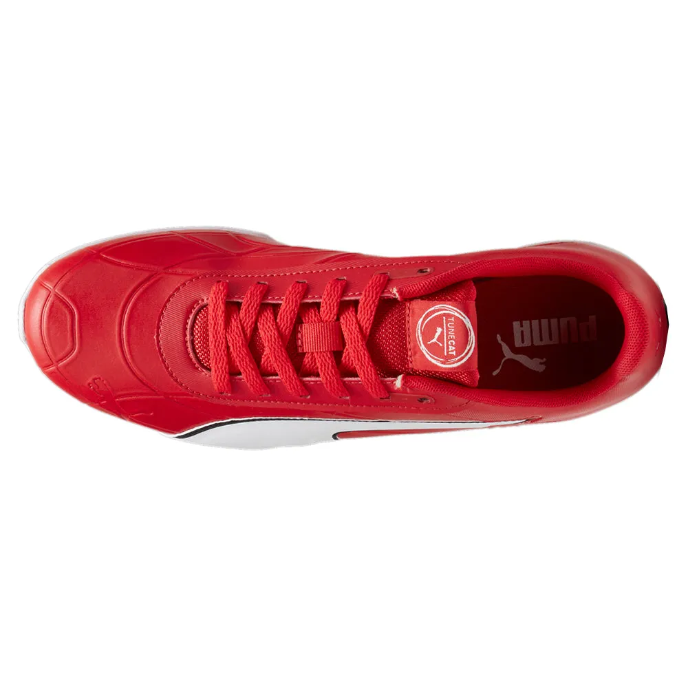 Scuderia Ferrari Tune Cat Lace Up Sneakers Puma Bolt Shoe