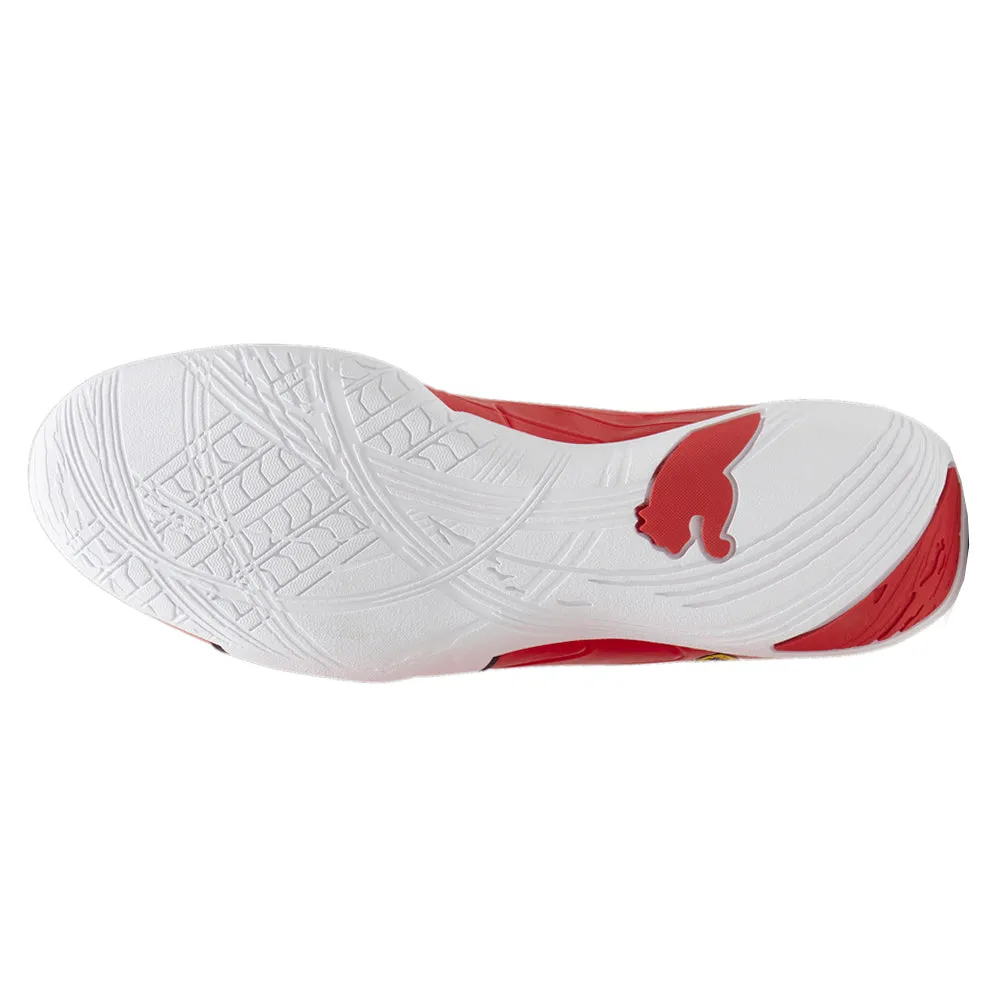 Puma Mclaren Shoes Scuderia Ferrari Tune Cat Lace Up Sneakers