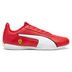 Puma Turf Shoe Scuderia Ferrari Tune Cat Lace Up Sneakers