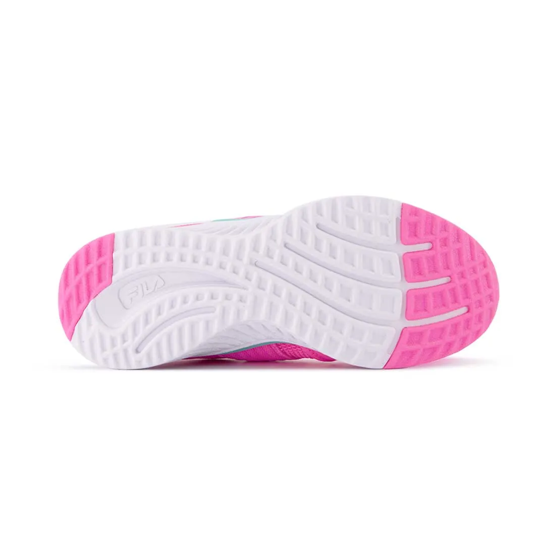 Hoka Shoes Cross Training FILA - Kids' (Junior) Interspeed 2 Shoes (3RM01905 956)