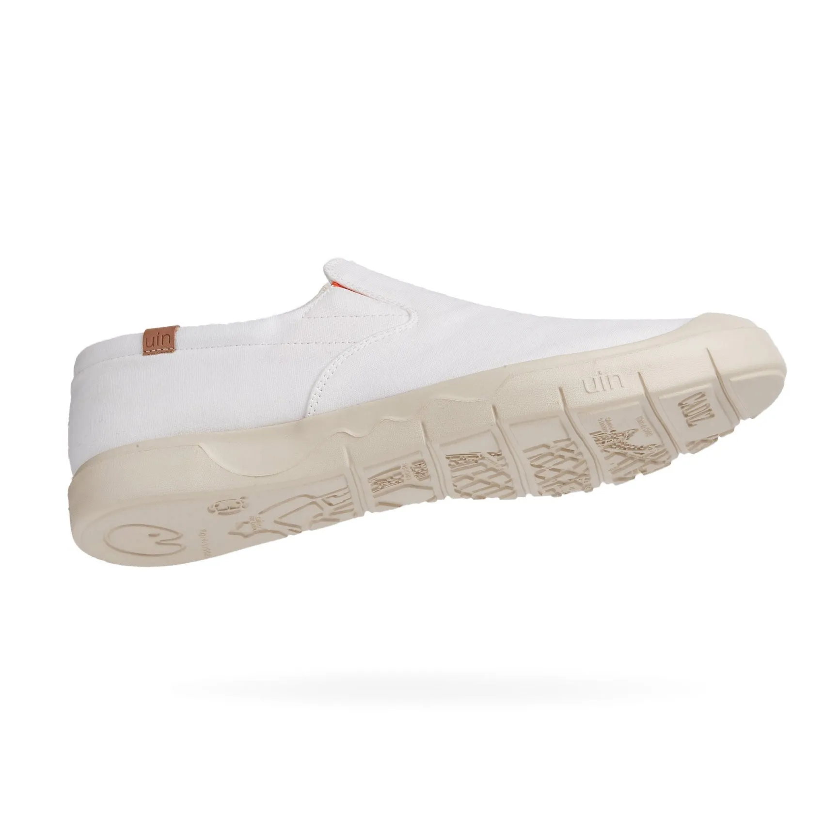 2018 Skate Shoes Pure White Canvas Cadiz I Women