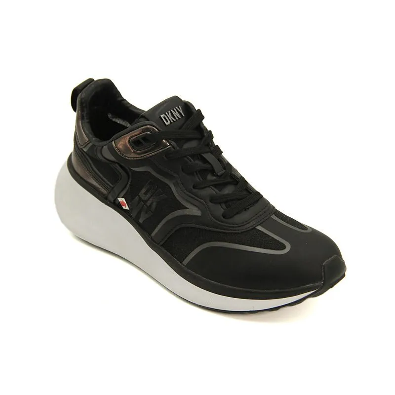 DKNY WOMEN SHOES Size 38.5 ROW68 2003 Basketball Shoes