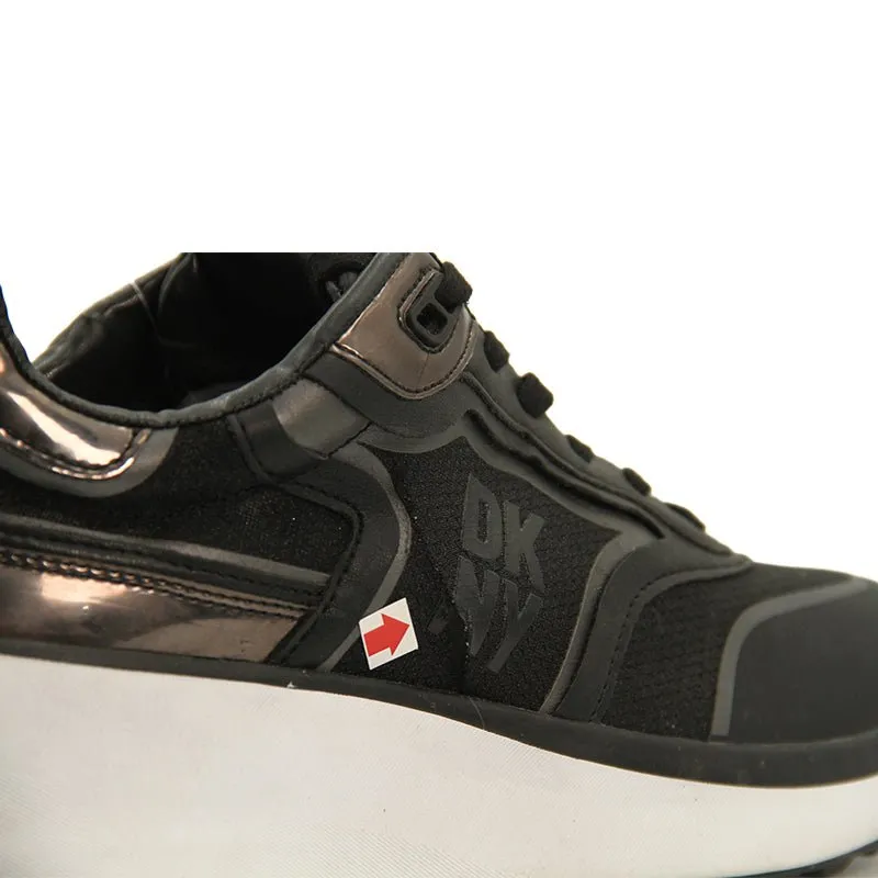 DKNY WOMEN SHOES Size 38.5 ROW68 Pump Basketball Shoes Sale