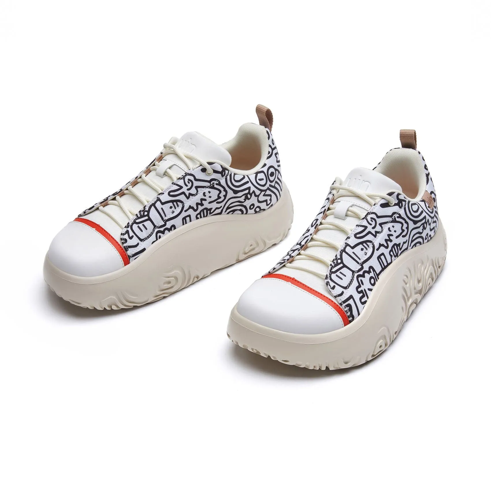 Sketchy Drawing Vigo II Men Amiri Skate