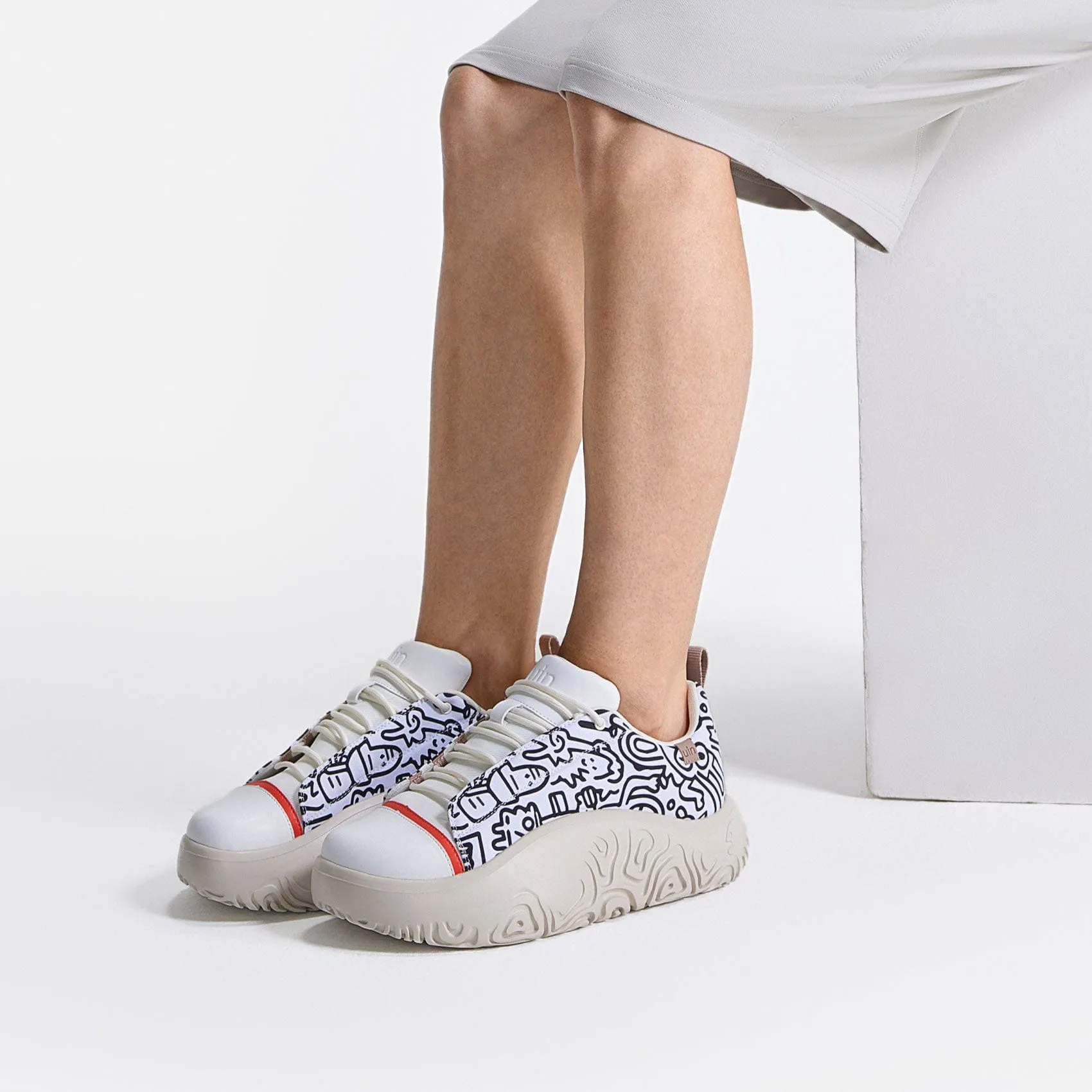 Dc Shoes Foundation Skate Plaza Sketchy Drawing Vigo II Men