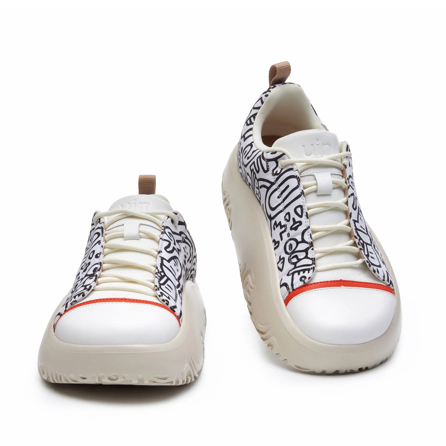 Best Ankle Support Skate Sketchy Drawing Vigo II Men