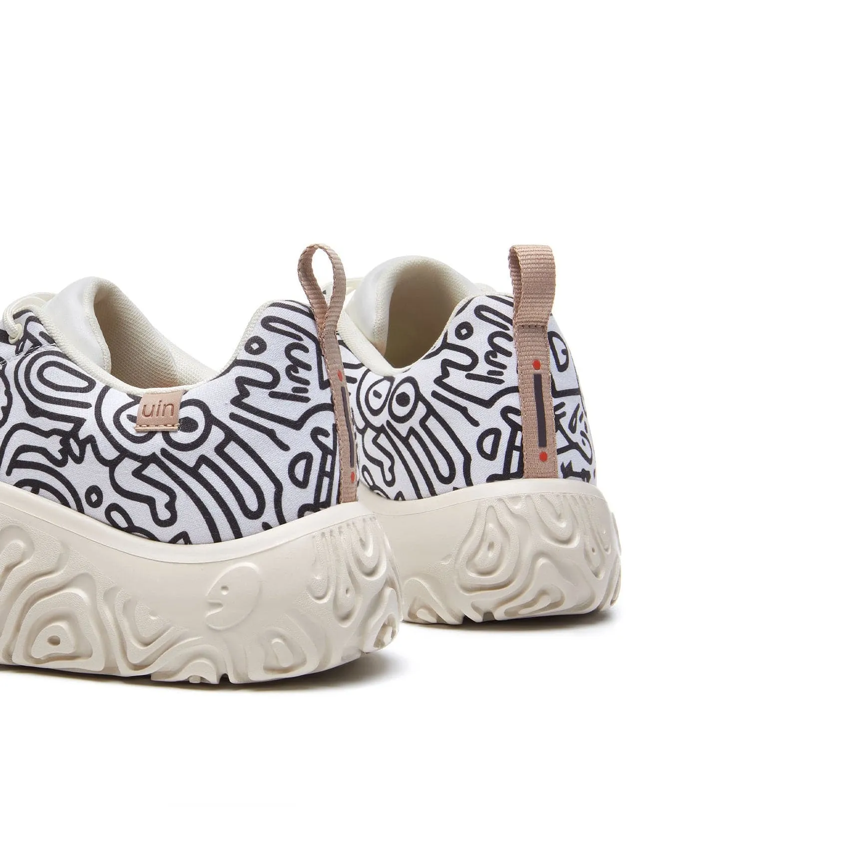 Sketchy Drawing Vigo II Men Roller Skates That Attach To Shoes