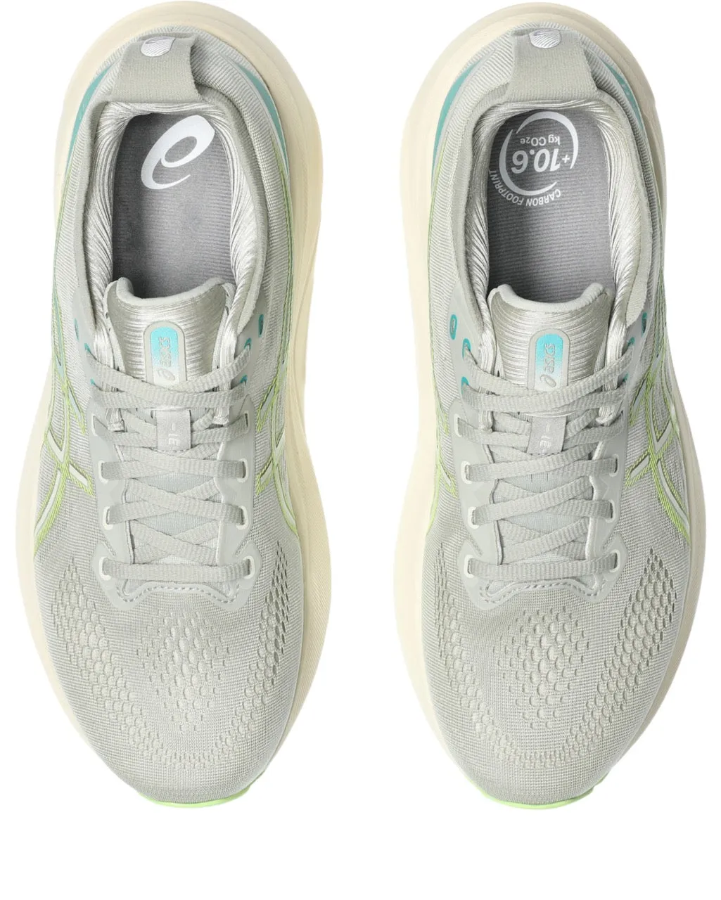 Nike Mc Training Shoe Men's GEL-Kayano 31 (023 - White Sage/Birch)