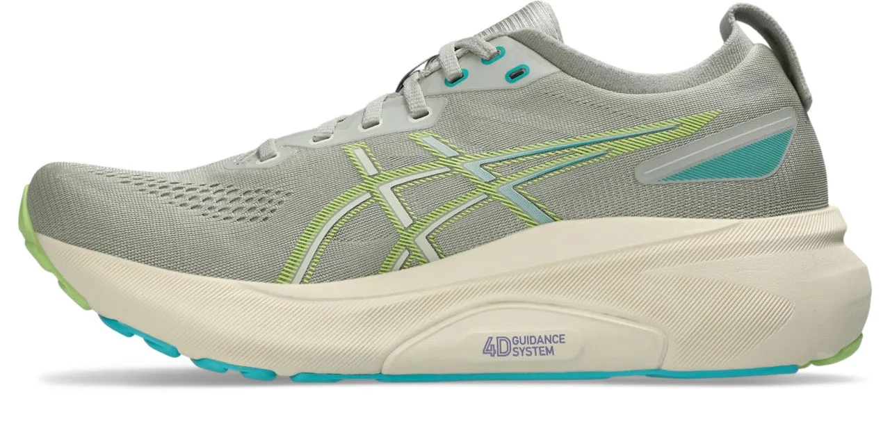 Running Shoes Vs Training Shoes Men's GEL-Kayano 31 (023 - White Sage/Birch)