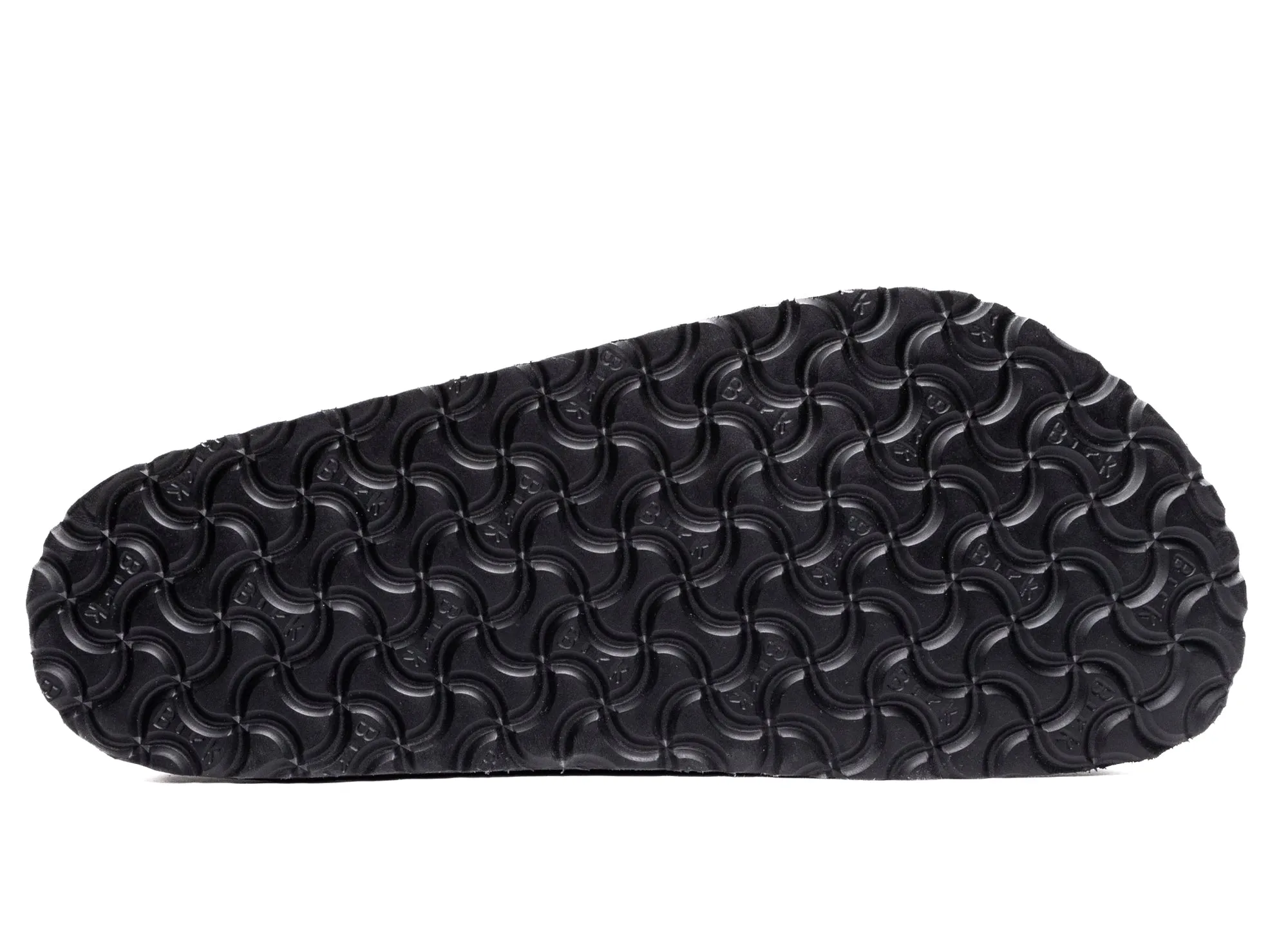 Sandals Carribean Birkenstock 1774 33 Dougal Shiny Leather in Black