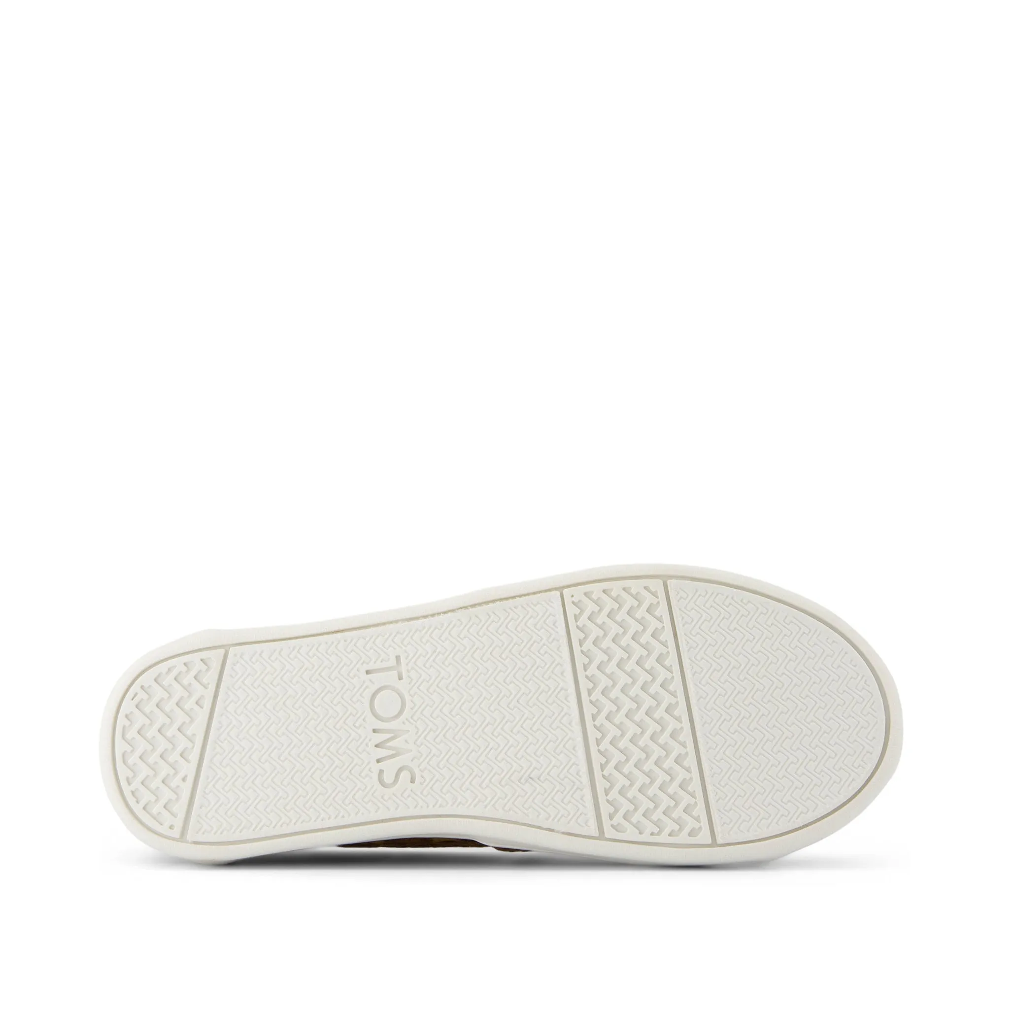 Casual Stability Shoes Youth Alpargata Golden Honey Floral Brocade Kids Shoe