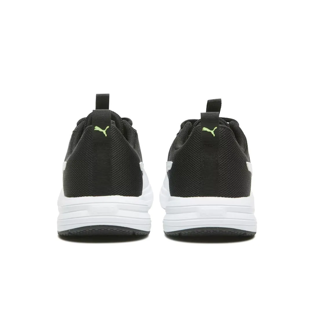 Puma - Kids' (Junior) Rickie Runner Shoes (394931 01) Free Metcon 6 Training Shoes