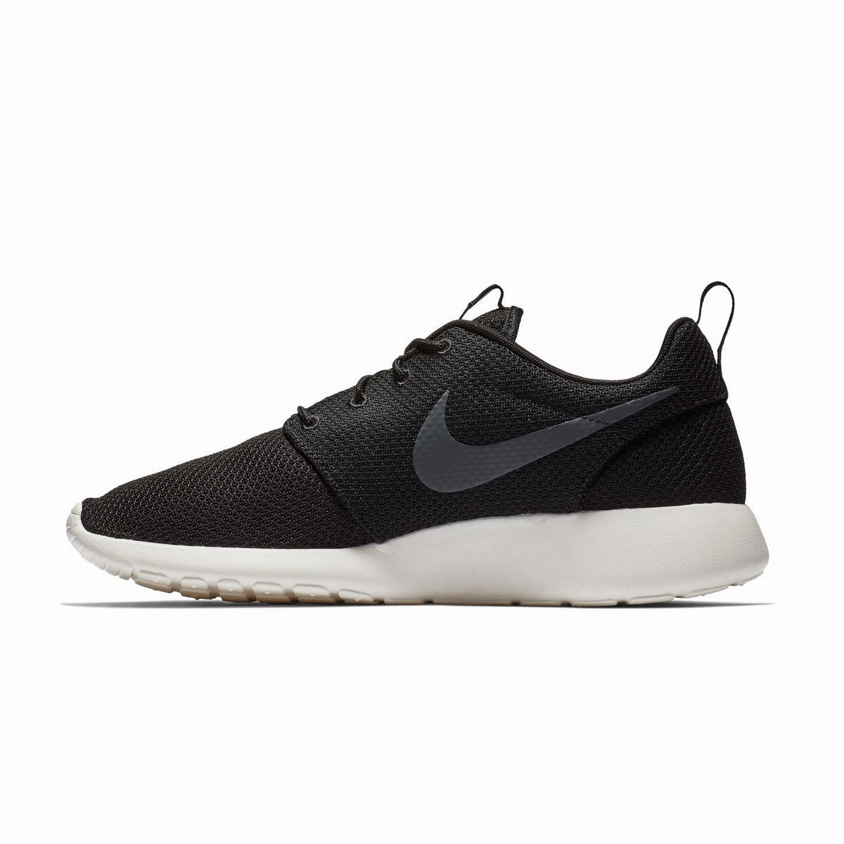 Roshe Run 'Black White' Nike Victory Golf Shoes