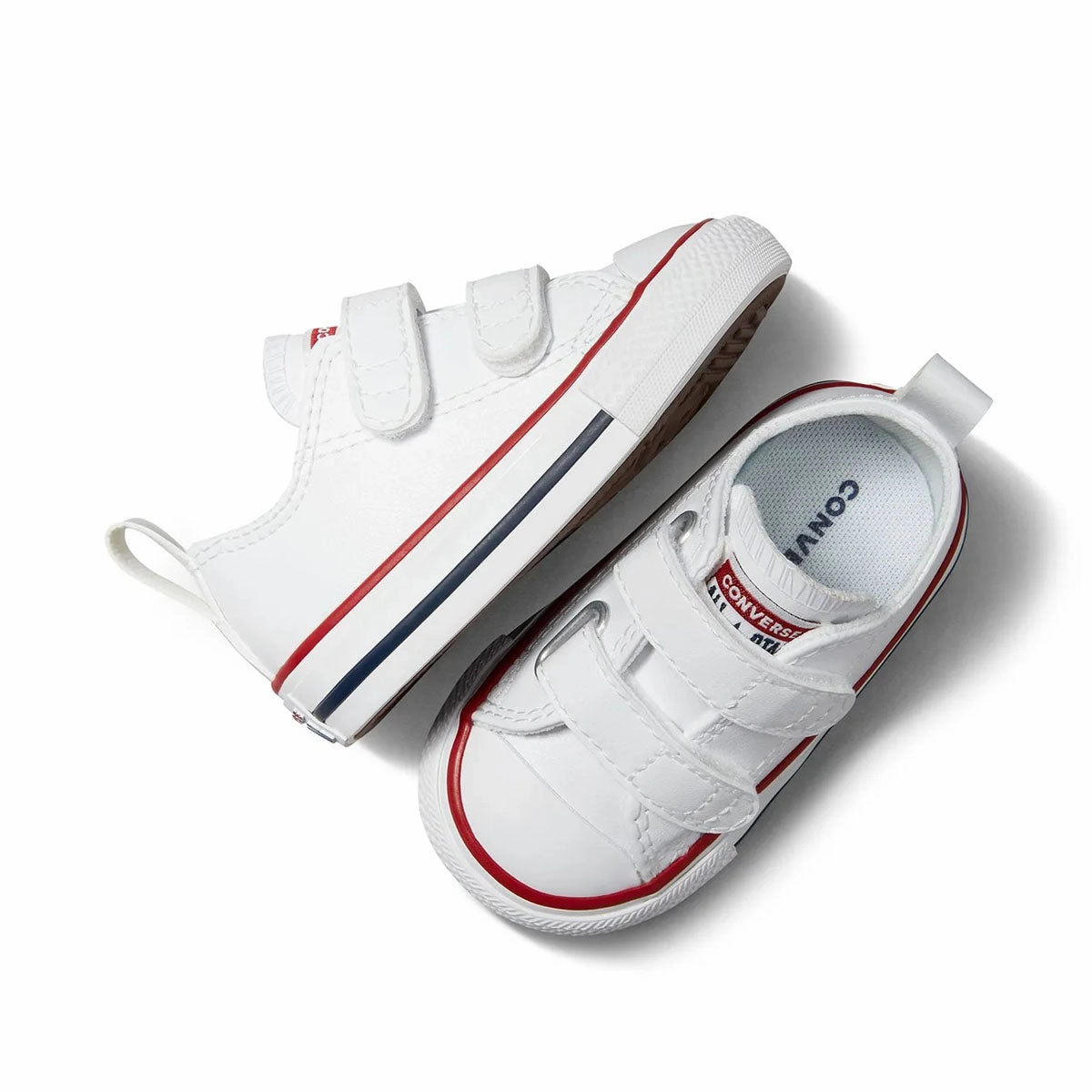 Toddlers Chuck Taylor All Star SL 2V 'White' Champs Basketball Shoes Sale