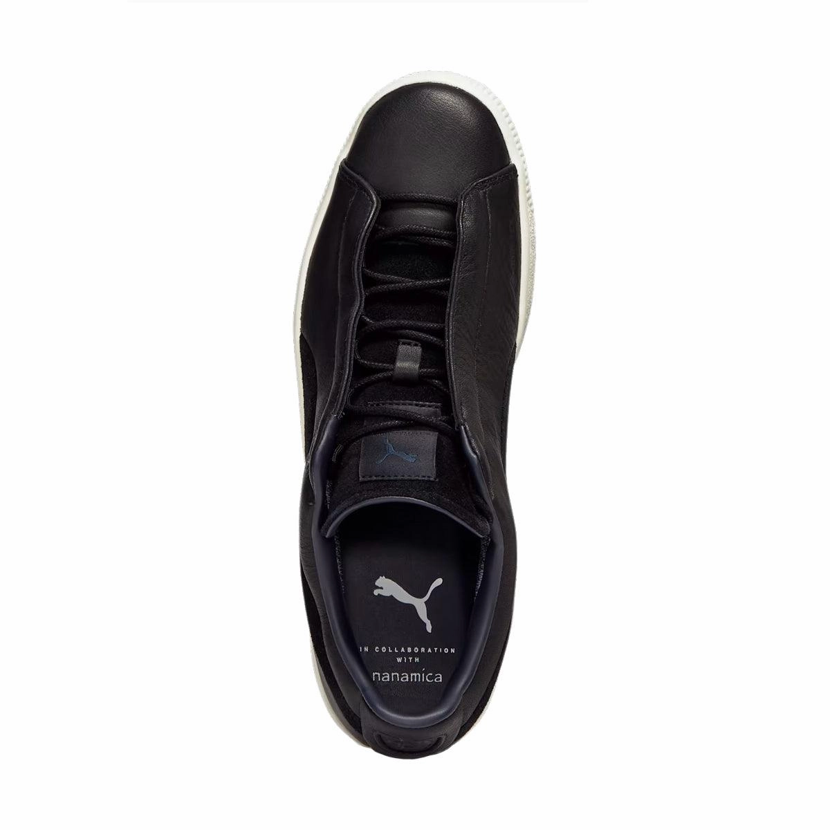   Nanamica Clyde GORE-TEX 'Black' Puma Shoes Product Code Check