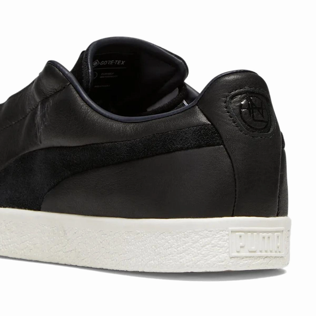   Nanamica Clyde GORE-TEX 'Black' Puma Viz Runner Running Shoes