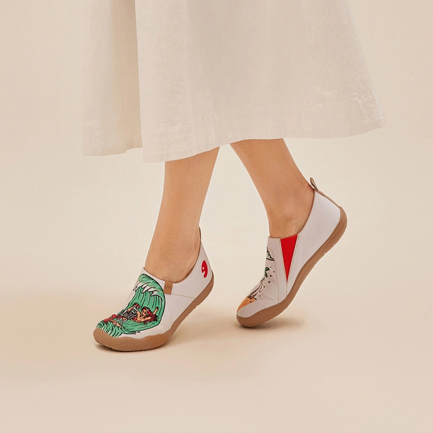 Hold Me Tight Toledo I Women Wool Casual Shoes