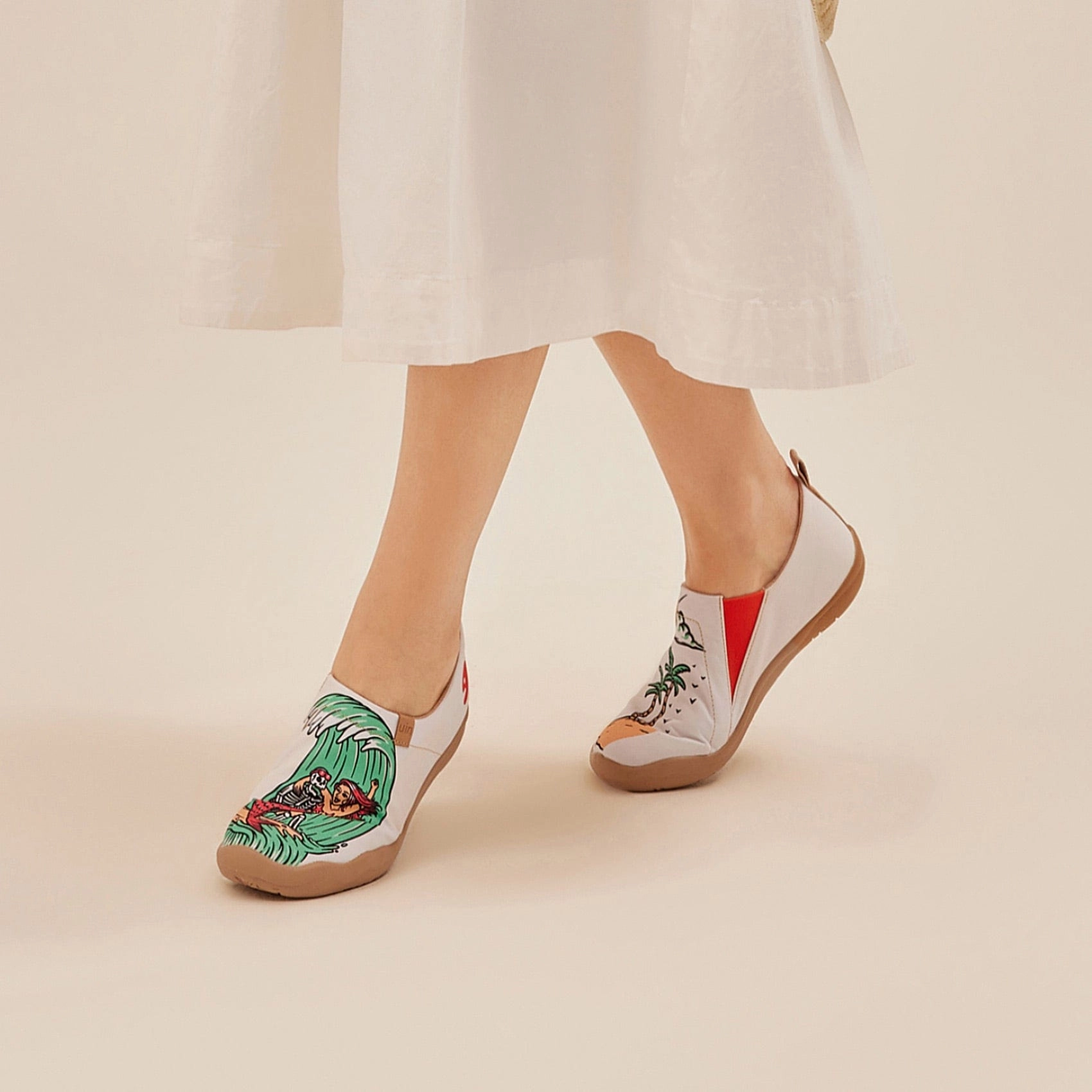 Hold Me Tight Toledo I Women On Cloud Casual Shoes