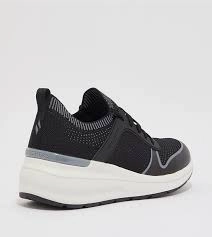 Basketball Shoes That Were Banned SKECHERS BILLION - STREET EASE - 155621 - BLK