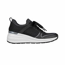 SKECHERS BILLION - STREET EASE - 155621 - BLK Lightest Basketball Shoes