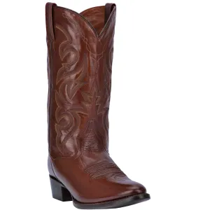 DAN POST COMPANY Men's Milwaukee - Antique Tan Vince Camuto Wide Calf Boots